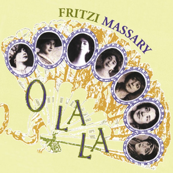 2. Bild von Fritzi Massary: O-La-La (Frühe Aufnahmen 1905-1920)
