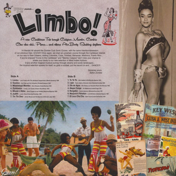 Limbo! (LP)