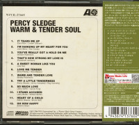 Vorschau: Warm & Tender Soul (CD, Japan) Vorschau: Warm & Tender Soul (CD, Japan)