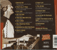 Vorschau: The Big E - A Salute to Steel Guitarist Buddy Emmons (CD) Vorschau: The Big E - A Salute to Steel Guitarist Buddy Emmons (CD)