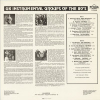 Vorschau: UK Instrumental Groups Of The 80's (LP) Vorschau: UK Instrumental Groups Of The 80's (LP)