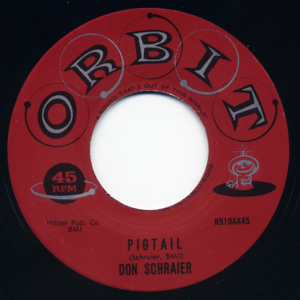 Pigtail - From Now On 7inch, 45rpm
