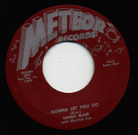 Vorschau: Please Send My Baby Back - Gonna Let You Go (7inch, 45rpm) Vorschau: Please Send My Baby Back - Gonna Let You Go (7inch, 45rpm)