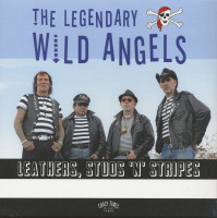 Vorschau: Leathers, Studs 'n' Stripes (LP) Vorschau: Leathers, Studs 'n' Stripes (LP)