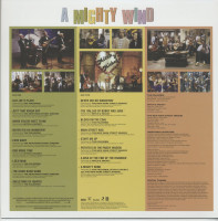 Vorschau: A Mighty Wind - The Album (LP, colored Vinyl) Vorschau: A Mighty Wind - The Album (LP, colored Vinyl)