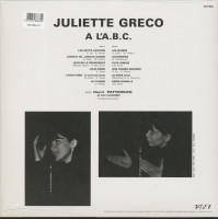 Vorschau: A L'A.B.C (LP, 180g Vinyl) Vorschau: A L'A.B.C (LP, 180g Vinyl)