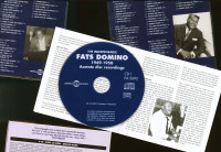Vorschau: The Indispensable Fats Domino 1949-1962 (6-CD) Vorschau: The Indispensable Fats Domino 1949-1962 (6-CD)