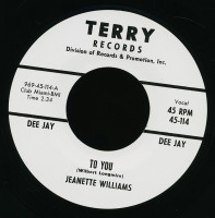 Vorschau: To You - I Can't Wait (7inch, 45rpm) Vorschau: To You - I Can't Wait (7inch, 45rpm)
