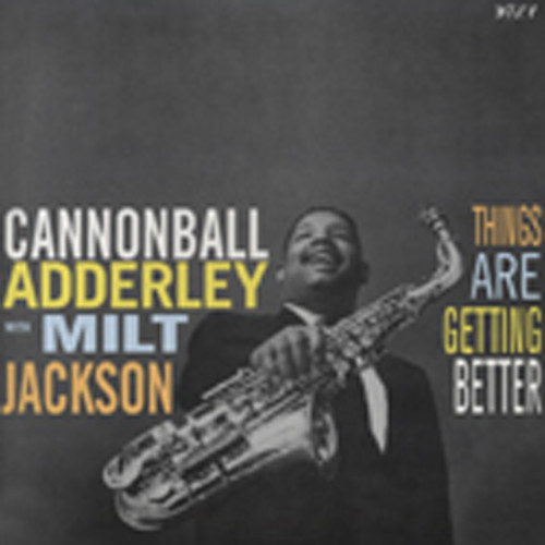 Things Are Getting Better (1958) 180g