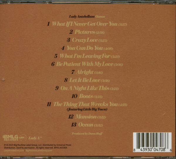 Ocean (CD)