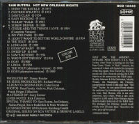 Vorschau: Hot New Orleans Nights (CD) Vorschau: Hot New Orleans Nights (CD)