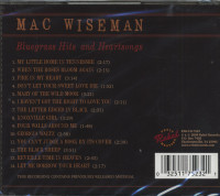 Vorschau: Bluegrass Hits And Heartsongs (CD) Vorschau: Bluegrass Hits And Heartsongs (CD)
