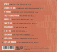 Vorschau: Blues From All Points (CD) Vorschau: Blues From All Points (CD)