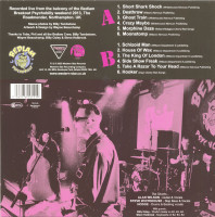 Vorschau: Bedlam (Official) Bootleg ! (LP, colored Vinyl) Vorschau: Bedlam (Official) Bootleg ! (LP, colored Vinyl)