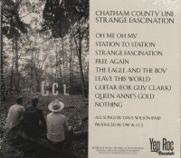 Vorschau: Strange Fascination (CD) Vorschau: Strange Fascination (CD)