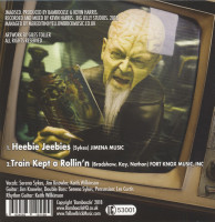 Vorschau: Heebie-Jeebies - Train Kept A Rollin'n (7inch, 45rpm) Vorschau: Heebie-Jeebies - Train Kept A Rollin'n (7inch, 45rpm)