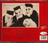 Vorschau: The First Of The Cyclone Men (CD) Vorschau: The First Of The Cyclone Men (CD)