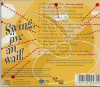 Vorschau: Swing, Jive An' Wail! (CD) Vorschau: Swing, Jive An' Wail! (CD)