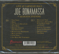 Vorschau: Live At Carnegie Hall - An Acoustic Evening (2-CD) Vorschau: Live At Carnegie Hall - An Acoustic Evening (2-CD)