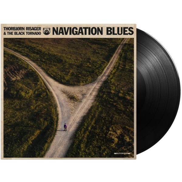 Navigation Blues (LP, 180g Vinyl)