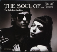 Vorschau: The Soul Of ... The Fabulous Courettes (CD) Vorschau: The Soul Of ... The Fabulous Courettes (CD)
