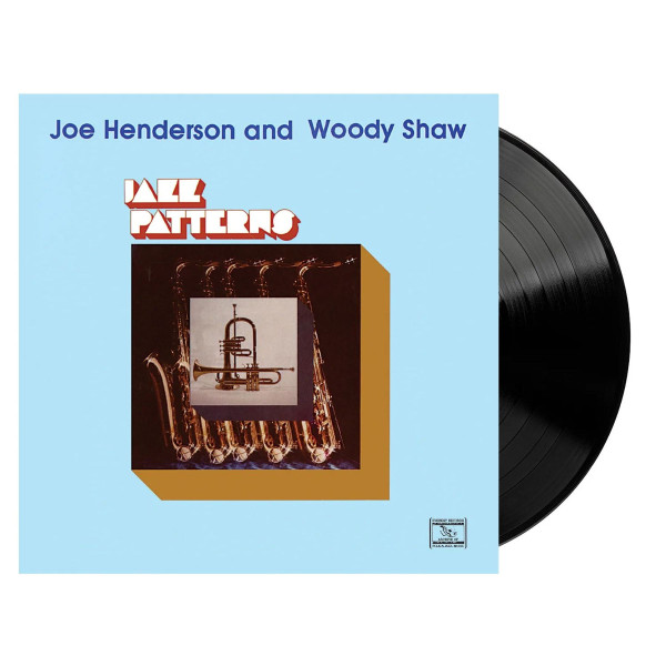 Jazz Patterns (LP)
