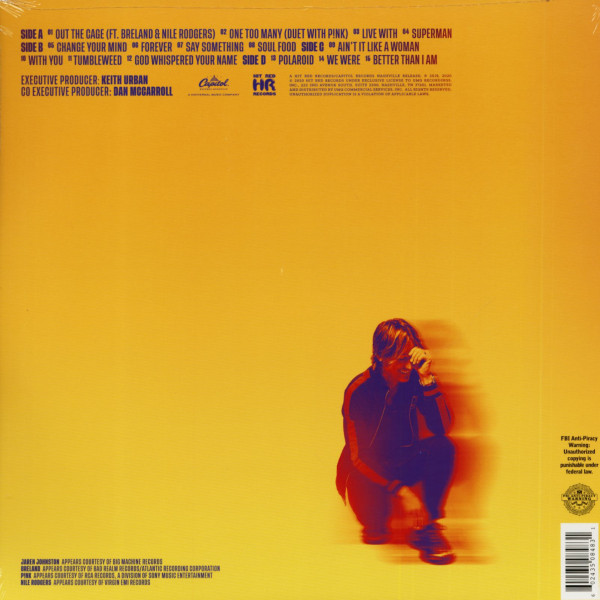 The Speed Of Now Part 1 (2-LP)