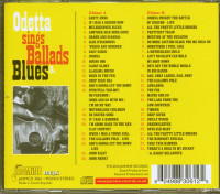 Vorschau: Sings Ballads & Blues - Early Album Collection (2-CD) Vorschau: Sings Ballads & Blues - Early Album Collection (2-CD)