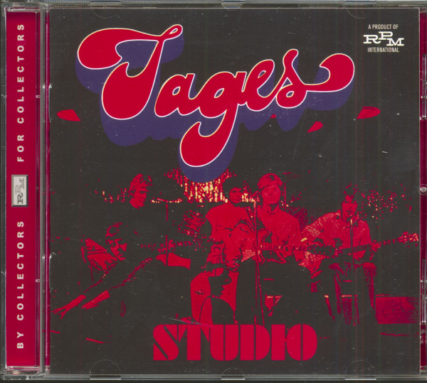 Studio (CD) Studio (CD)