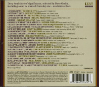 Vorschau: Dave Godin's Deep Soul Treasures Vol.5 (CD) Vorschau: Dave Godin's Deep Soul Treasures Vol.5 (CD)