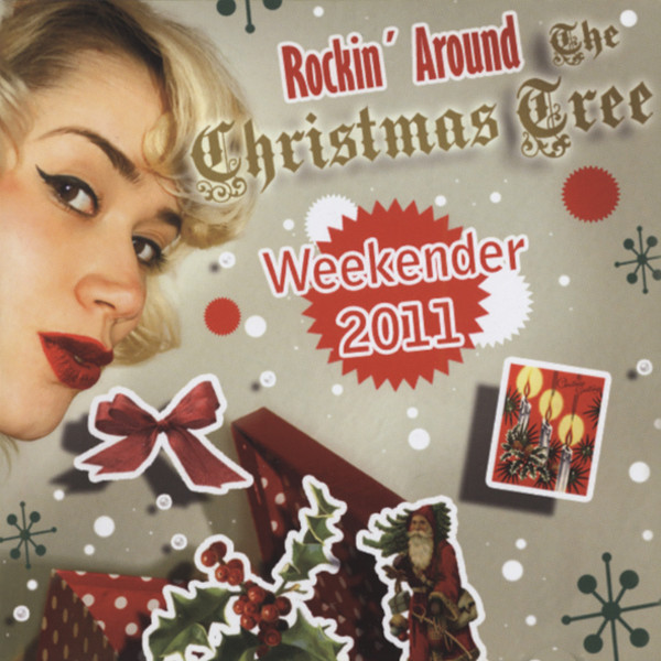Rockin' Around The Christmas Tree (2011)