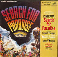 Vorschau: Search For Paradise - Soundtrack (LP) Vorschau: Search For Paradise - Soundtrack (LP)