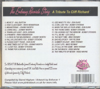 Vorschau: The Embassy Records Story - A Tribute To Cliff Richard (CD) Vorschau: The Embassy Records Story - A Tribute To Cliff Richard (CD)