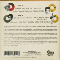Vorschau: Blacked! 'N' Diddled! Vol. 2 (7inch, 45rpm) Vorschau: Blacked! 'N' Diddled! Vol. 2 (7inch, 45rpm)