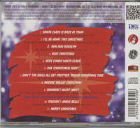 Vorschau: Rockin' Christmas with TY Tender "The Voice" (CD) Vorschau: Rockin' Christmas with TY Tender "The Voice" (CD)