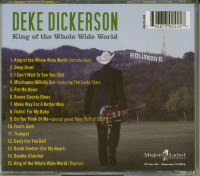 Vorschau: King Of The Whole Wide World (US Pressing) (CD) Vorschau: King Of The Whole Wide World (US Pressing) (CD)