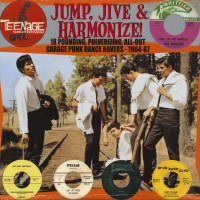 Vorschau: Teenage Shutdown Vol.1 - Jump, Jive & Harmonize! (LP) Vorschau: Teenage Shutdown Vol.1 - Jump, Jive & Harmonize! (LP)