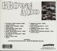 Vorschau: Brown Acid - The Twelfth Trip (CD) Vorschau: Brown Acid - The Twelfth Trip (CD)