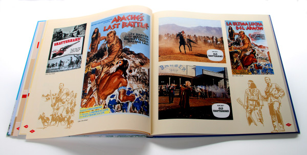 Wilder Westen - Heisser Orient (Hardcover Buch)