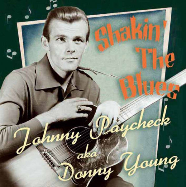 Shakin' The Blues
