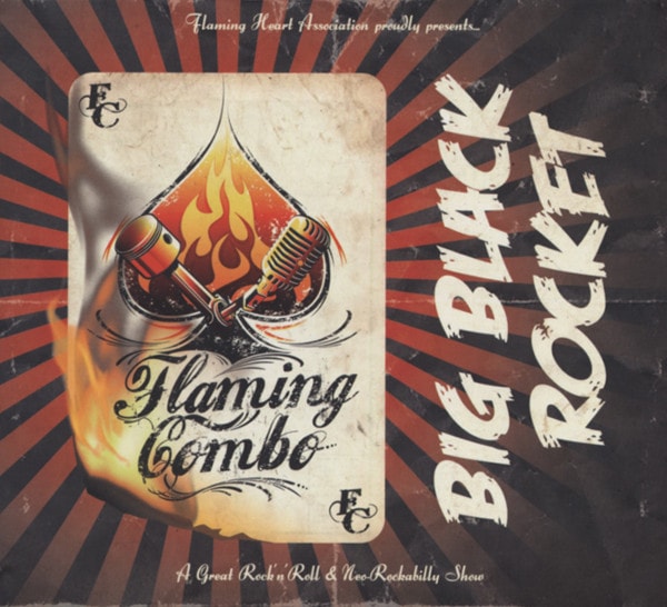Big Black Rocket