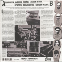 Vorschau: The Fourth Drive (LP) Vorschau: The Fourth Drive (LP)