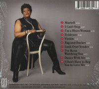 Vorschau: Blues Woman (CD) Vorschau: Blues Woman (CD)
