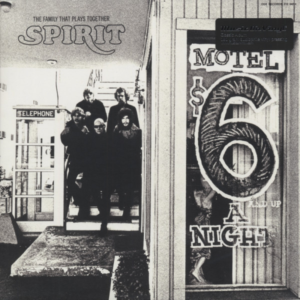 Family That Plays Together (1968) 180g Vinyl Family That Plays Together (1968) 180g Vinyl