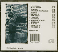 Vorschau: Da´ Big Squeeze (CD) Vorschau: Da´ Big Squeeze (CD)