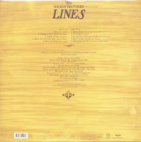 Vorschau: Lines (LP, 180g colored Vinyl) Vorschau: Lines (LP, 180g colored Vinyl)