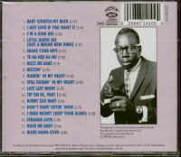 Vorschau: The Best Of Slim Harpo (CD) Vorschau: The Best Of Slim Harpo (CD)