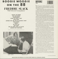 Vorschau: Boogie Woogie On The 88 (LP) Vorschau: Boogie Woogie On The 88 (LP)