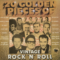 Vorschau: 20 Golden Pieces Of Vintage Rock & Roll (LP) Vorschau: 20 Golden Pieces Of Vintage Rock & Roll (LP)