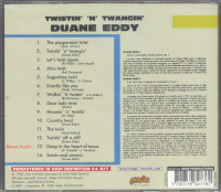 Vorschau: Twistin 'n' Twangin' (CD) Vorschau: Twistin 'n' Twangin' (CD)